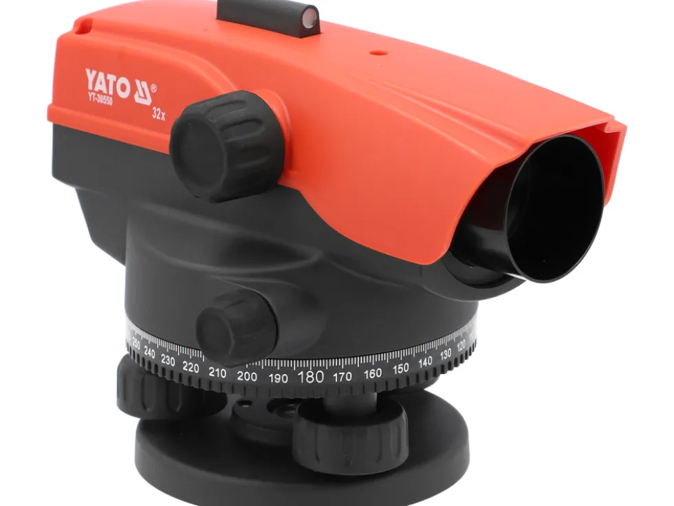 NIWELATOR OPTYCZNY 32X 38MM IP66