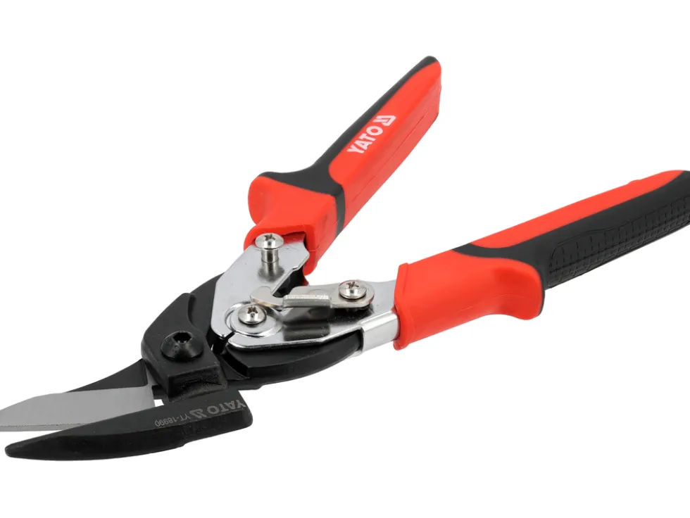 NOŻYCE DO BLACHY 268 MM