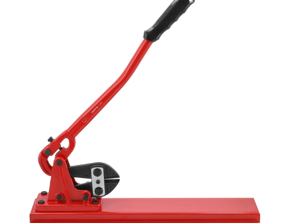 NOŻYCE DO CIĘCIA DRUTU 600MM Z PODSTAWĄ
