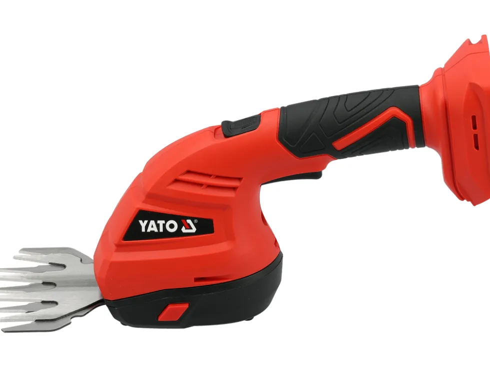 NOŻYCE DO TRAWY I ŻYWOPŁOTU 18V (KORPUS) BRUSHLESS