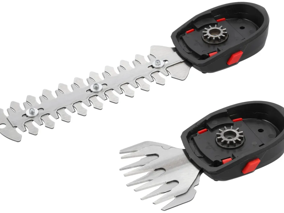 NOŻYCE DO TRAWY I ŻYWOPŁOTU 18V (KORPUS), BRUSH