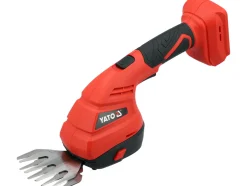 NOŻYCE DO TRAWY I ŻYWOPŁOTU 18V (KORPUS), BRUSH