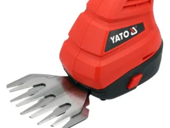 NOŻYCE DO TRAWY I ŻYWOPŁOTU 18V Z BATERIĄ 2AH I ŁADOWARKĄ, BRUSHLESS
