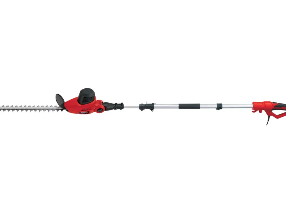 NOŻYCE DO ŻYWOPŁOTU NA WYSIĘGNIKU 600W 51CM