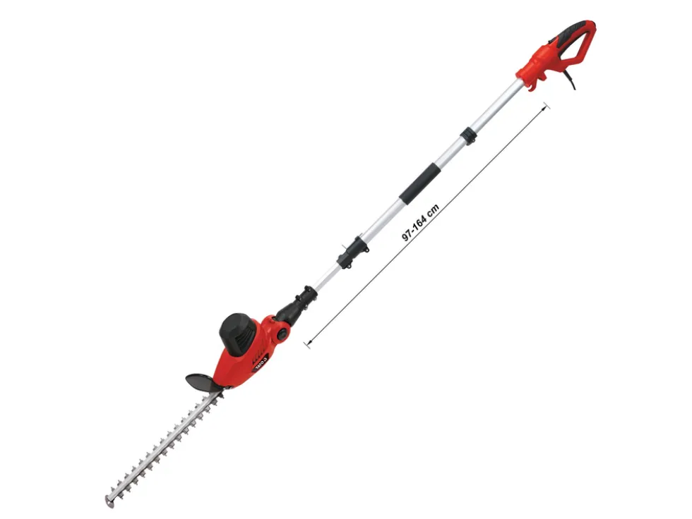 NOŻYCE DO ŻYWOPŁOTU NA WYSIĘGNIKU 600W 51CM