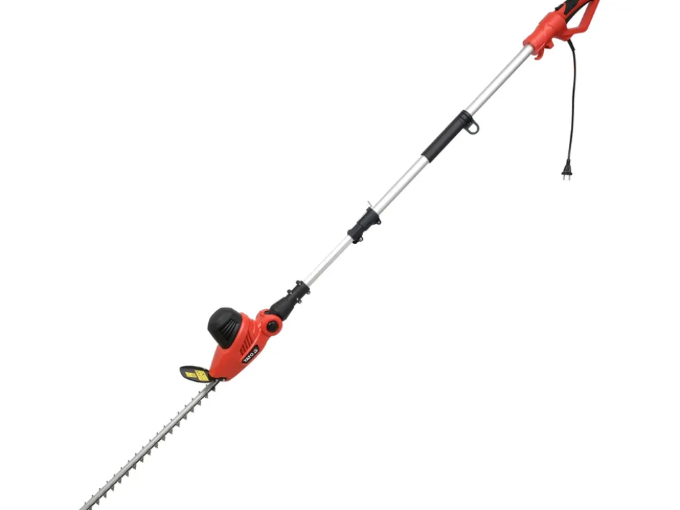 NOŻYCE DO ŻYWOPŁOTU NA WYSIĘGNIKU 600W 51CM