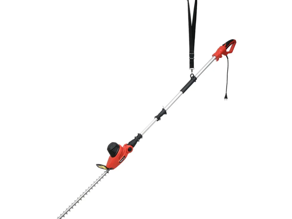 NOŻYCE DO ŻYWOPŁOTU NA WYSIĘGNIKU 600W 51CM