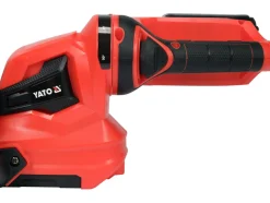 NOŻYCE DO ŻYWOPŁOTU 18V, 55 CM, OBROTOWE - AKUMULATOR 2 AH