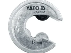 OBCINAK KRĄŻKOWY DO RUR 18MM