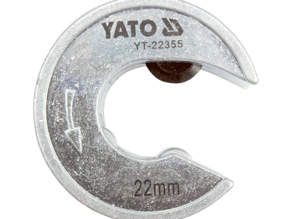 OBCINAK KRĄŻKOWY DO RUR 22MM