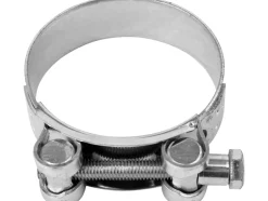 OBEJMA, OPASKA ŚRUBOWA, ZACISKOWA OCYNKOWANA GBS W1 60-63MM