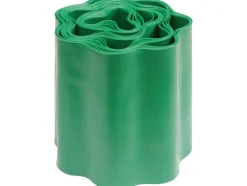 OBRZEŻE TRAWNIKOWE ZIELONE 9M 15CM