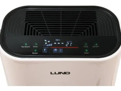 OCZYSZCZACZ POWIETRZA 40W, 220M3/H, HEPA, 4 ETAPY CZYSZCZENIA