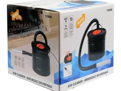 ODKURZACZ DO POPIOŁU KOMINKA 18L 800W