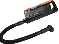 ODKURZACZ SAMOCHODOWY BEZPRZEWODOWY 100W TURBOSZCZOTKA