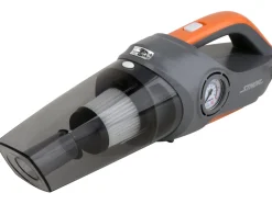 ODKURZACZ SAMOCHODOWY 12V 80W Z KOMPRESOREM