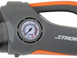 ODKURZACZ SAMOCHODOWY 12V 80W Z KOMPRESOREM
