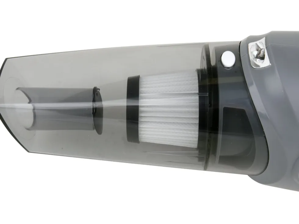 ODKURZACZ SAMOCHODOWY 12V 80W Z KOMPRESOREM