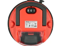 ODKURZACZ 18V (15L; 9AH; BL MOTOR) DO DOMU, WARSZTATU I AUTA