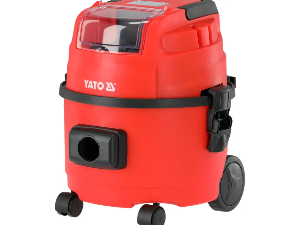 ODKURZACZ 18V (15L; BODY; BL MOTOR) DO DOMU, WARSZTATU I AUTA