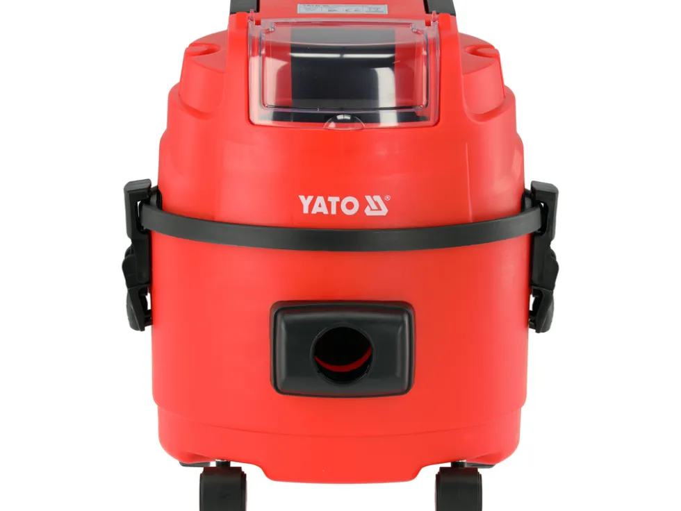 ODKURZACZ 18V (15L; BODY; BL MOTOR) DO DOMU, WARSZTATU I AUTA