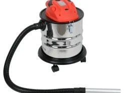 ODKURZACZ WARSZTATOWY I DO POPIOŁU 1200W 20L
