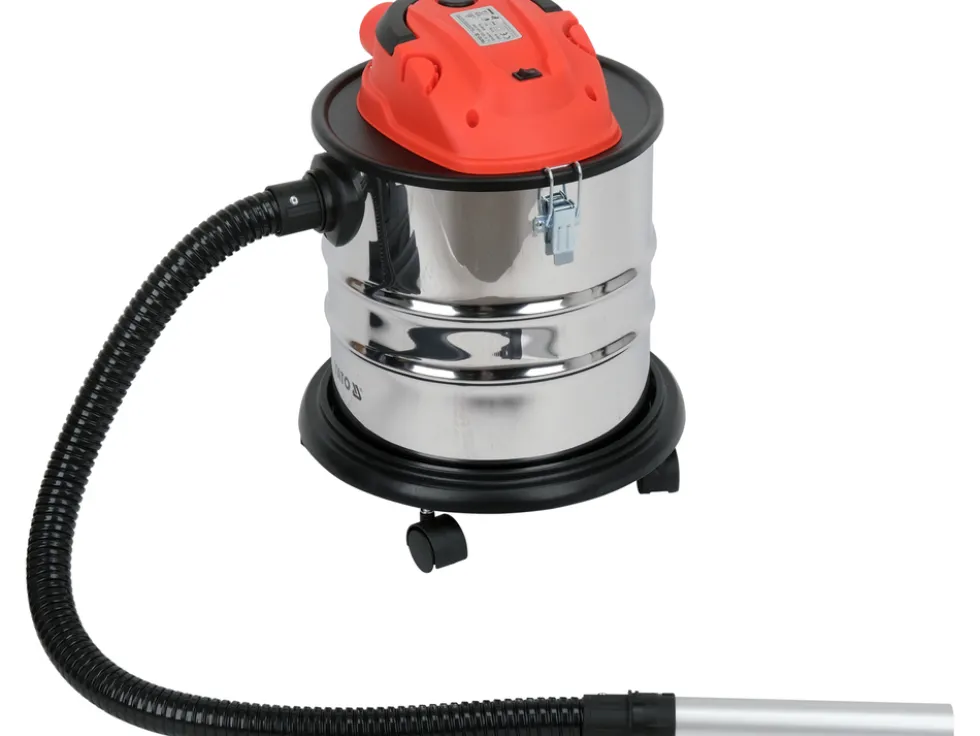 ODKURZACZ WARSZTATOWY I DO POPIOŁU 1200W 20L