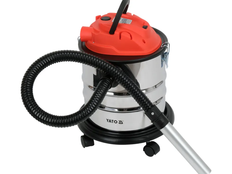 ODKURZACZ WARSZTATOWY I DO POPIOŁU 1200W 20L
