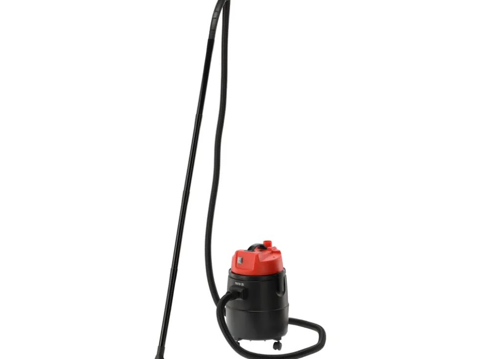 ODKURZACZ WIELOFUNKCYJNY, DO OCZKA WODNEGO 1400W, 30L, IP44