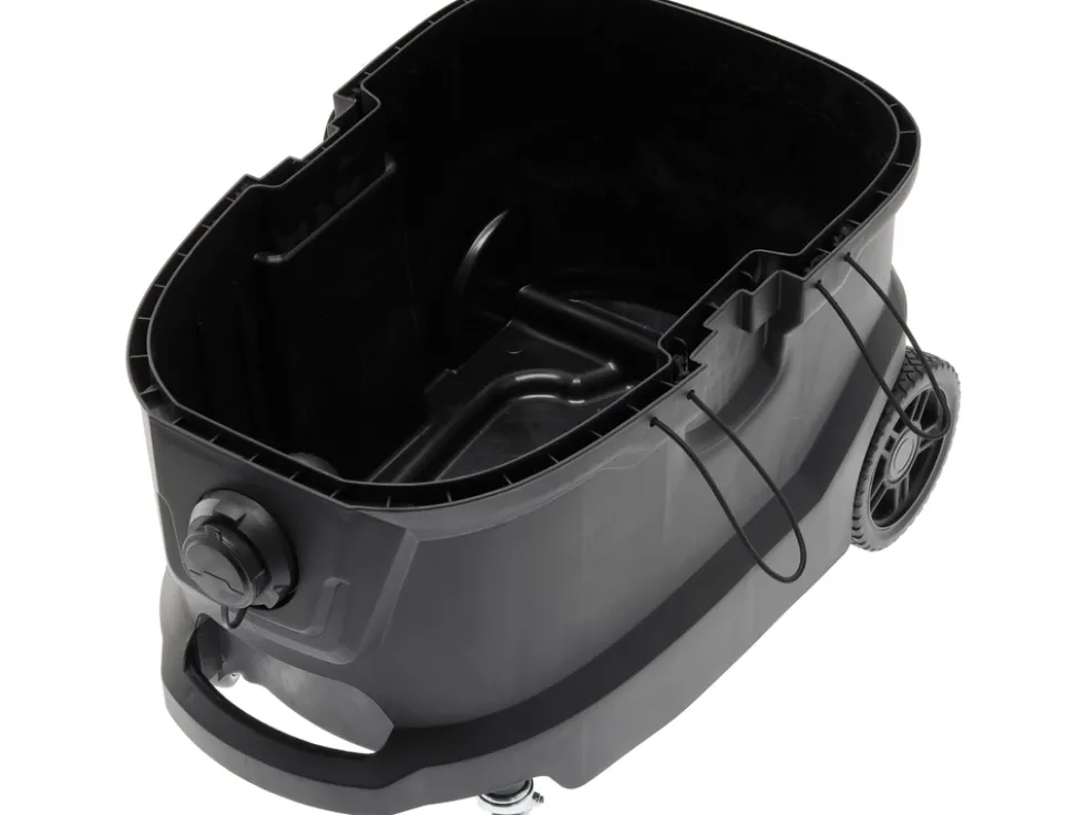 ODKURZACZ Z AUTOMATYCZNYM OTRZĄSACZEM 1600W DO PRACY Z GIPSEM,SZPACHLÓWKĄ