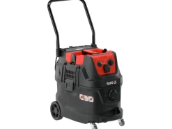 ODKURZACZ Z AUTOMATYCZNYM OTRZĄSACZEM 1600W DO PRACY Z GIPSEM,SZPACHLÓWKĄ