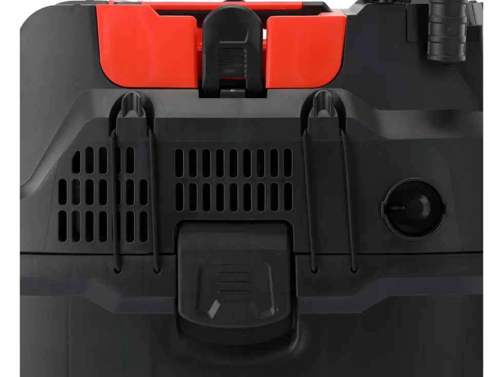 ODKURZACZ Z AUTOMATYCZNYM OTRZĄSACZEM 1600W DO PRACY Z GIPSEM,SZPACHLÓWKĄ
