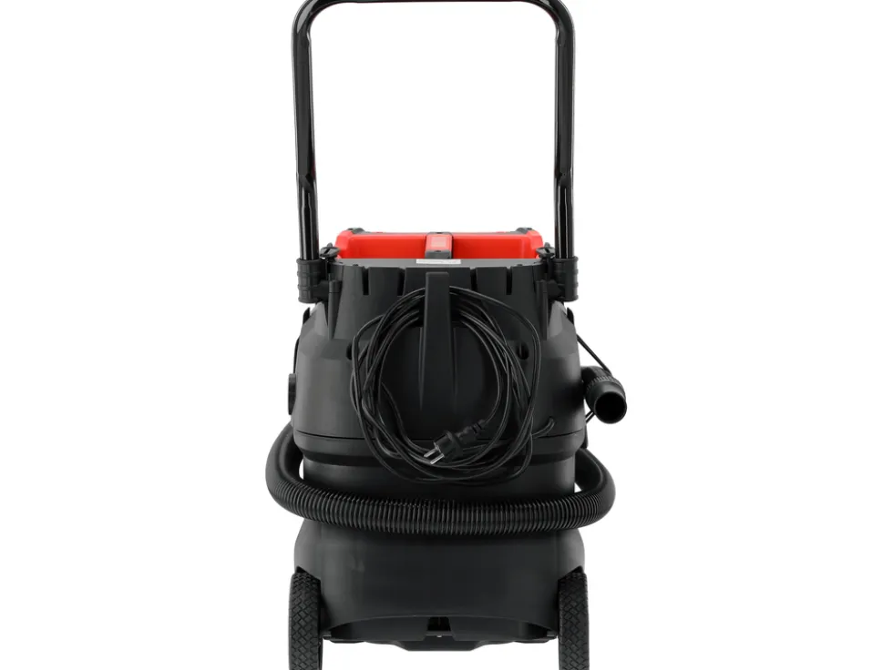 ODKURZACZ Z AUTOMATYCZNYM OTRZĄSACZEM 1600W DO PRACY Z GIPSEM,SZPACHLÓWKĄ
