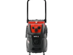 ODKURZACZ Z AUTOMATYCZNYM OTRZĄSACZEM 1600W DO PRACY Z GIPSEM,SZPACHLÓWKĄ