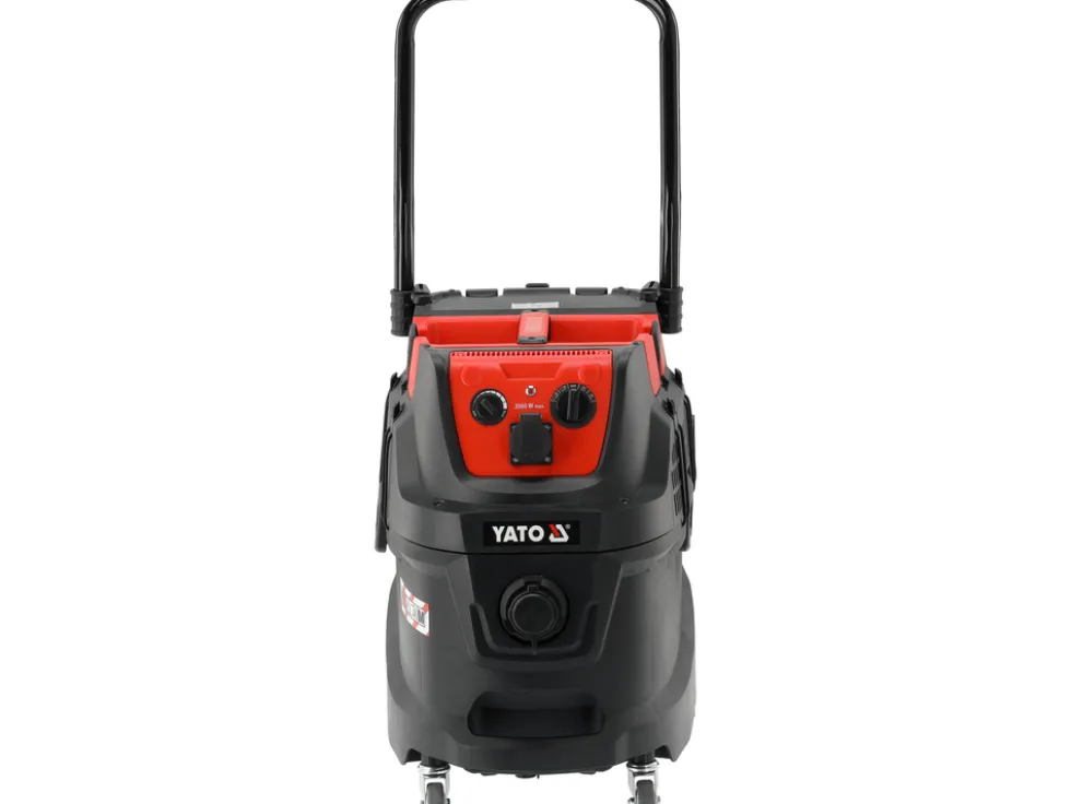 ODKURZACZ Z AUTOMATYCZNYM OTRZĄSACZEM 1600W DO PRACY Z GIPSEM,SZPACHLÓWKĄ