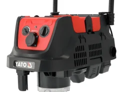 ODKURZACZ Z AUTOMATYCZNYM OTRZĄSACZEM 1600W DO PRACY Z GIPSEM,SZPACHLÓWKĄ