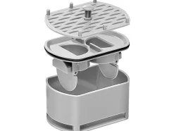 ODPŁYW LINIOWY ROTARY 50 Z SYFONEM OBROTOWYM WET&DRY