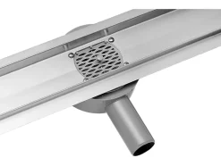 ODPŁYW LINIOWY ROTARY 70 Z SYFONEM OBROTOWYM WET&DRY