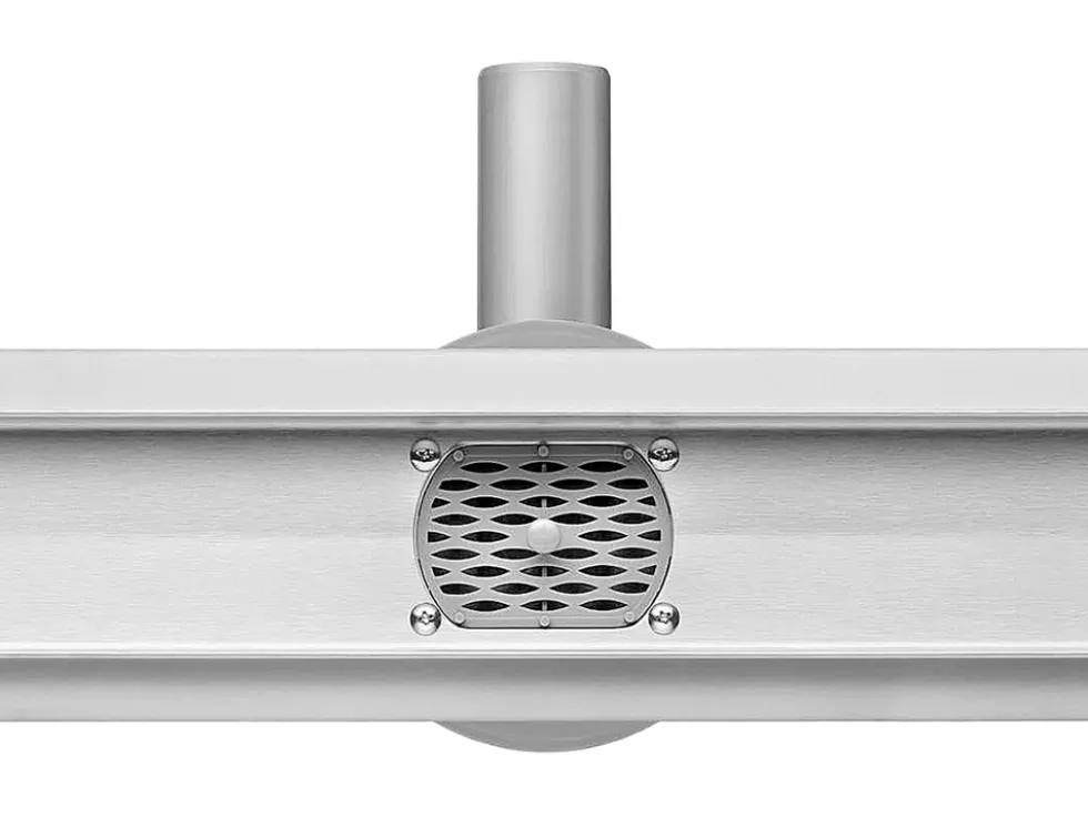 ODPŁYW LINIOWY ROTARY 70 Z SYFONEM OBROTOWYM WET&DRY
