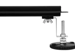 ODPŁYW LINIOWY SLIM BLACK 80 CM