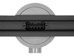ODPŁYW LINIOWY SLIM BLACK 90 CM