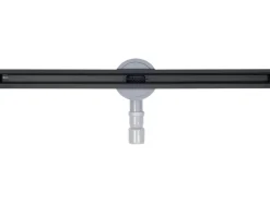 ODPŁYW LINIOWY SLIM BLACK 90 CM