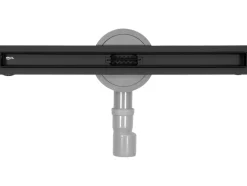 ODPŁYW LINIOWY SLIM BLACK 50 CM