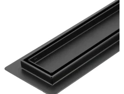 ODPŁYW LINIOWY WET DRY BLACK 60 CM
