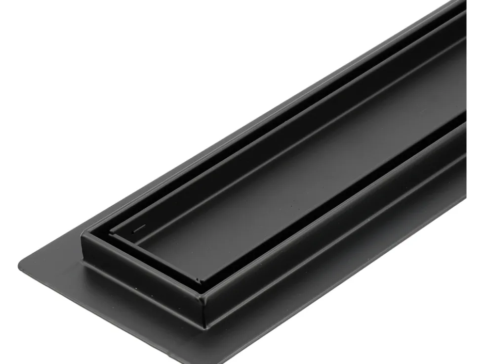 ODPŁYW LINIOWY WET DRY BLACK 70 CM