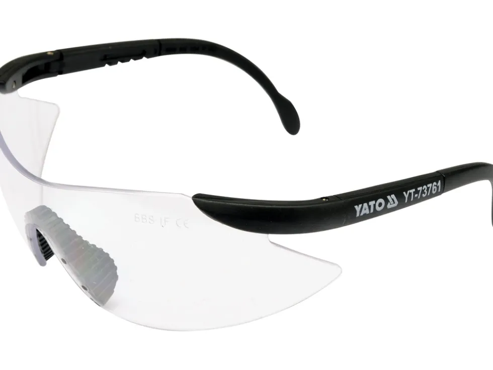 OKULARY OCHRONNE