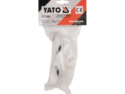 OKULARY OCHRONNE BEZBARWNE TYP 91797