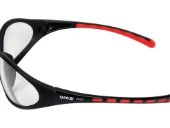 OKULARY OCHRONNE BEZBARWNE TYP 91692