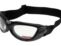 OKULARY OCHRONNE BEZBARWNE TYP 2876
