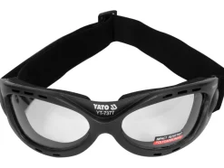 OKULARY OCHRONNE BEZBARWNE TYP 2876